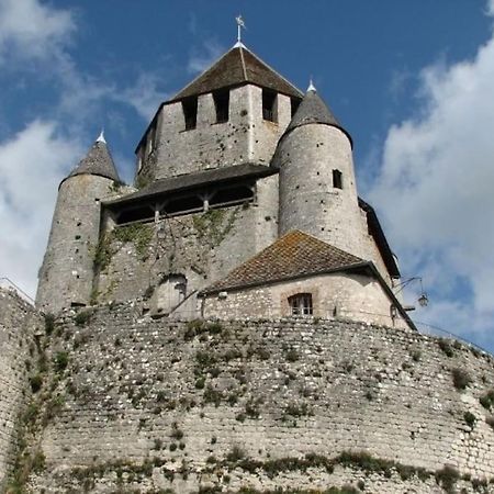 Elegance Provinoise Aux Pieds Des Remparts Classe Provins Bagian luar foto